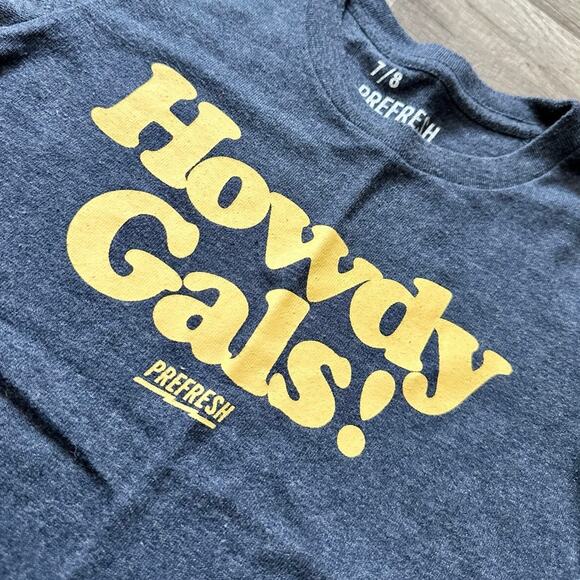Prefresh Howdy Gals Tee - Picture 5 of 6